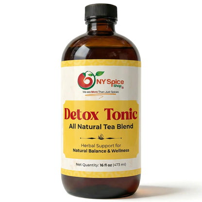 Detox Tonic Natural Tea Blend - NY Spice Shop