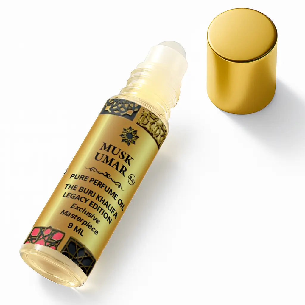 Musk Umar - Fragrance Oil - NY Spice Shop