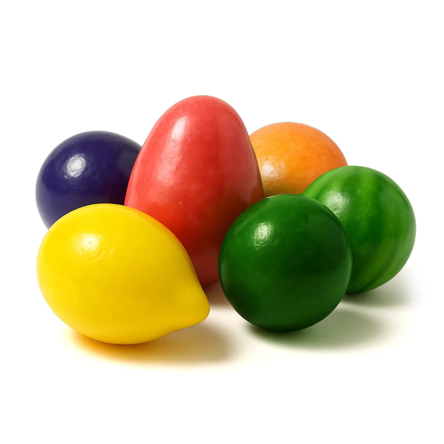 Mega Fruit Gumballs - NY Spice Shop