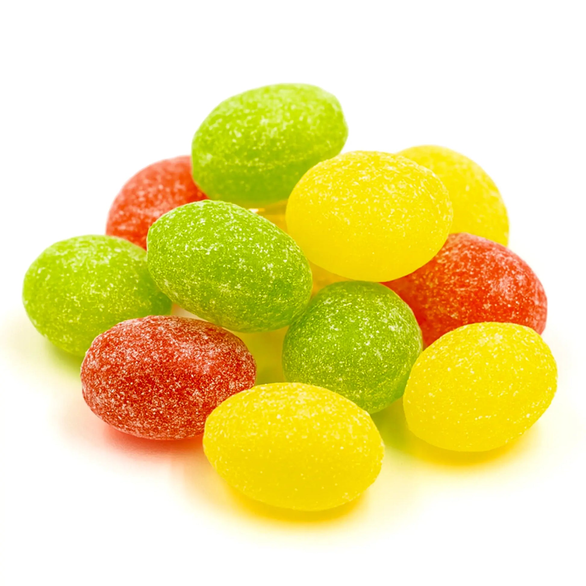 Sanded Assorted Fruit Drops - NY Spice Shop