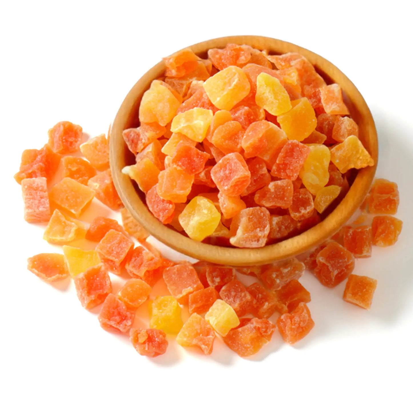 Diced Papaya - NY Spice Shop