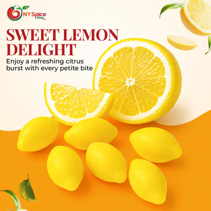 Swiss Petite Lemon Candy