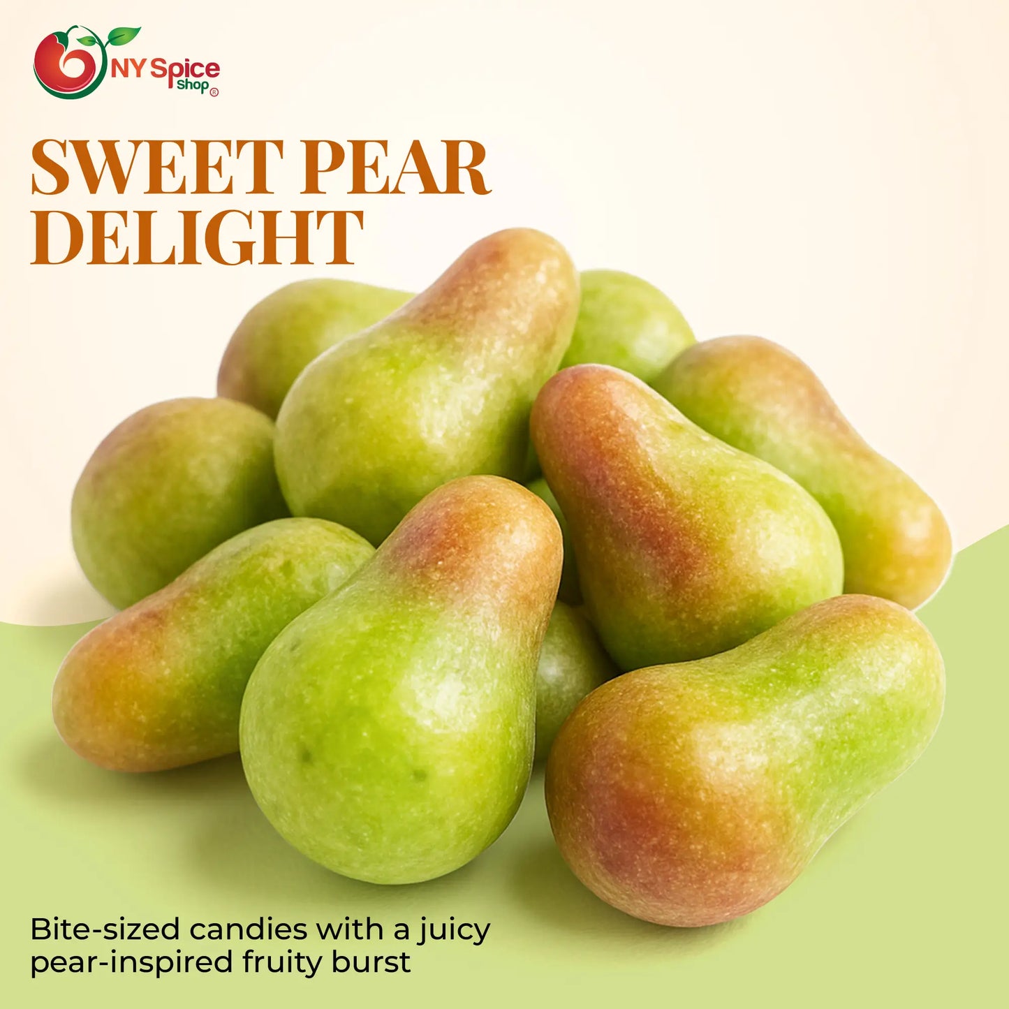 Swiss Petite Pears - NY Spice Shop
