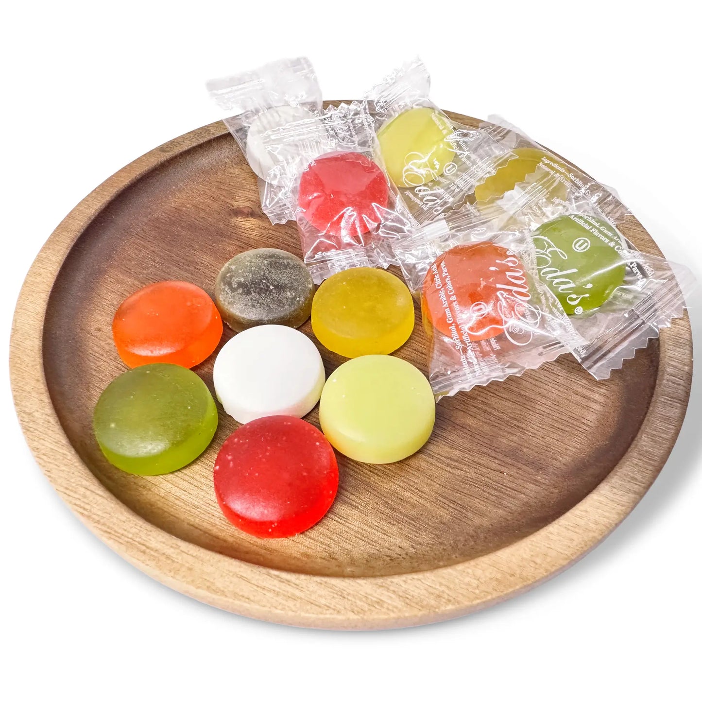 Sugar Free Tropical Mix Candy - NY Spice Shop