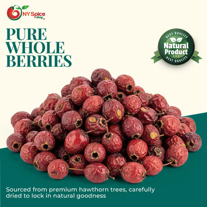 Hawthorn Berry - NY Spice Shop