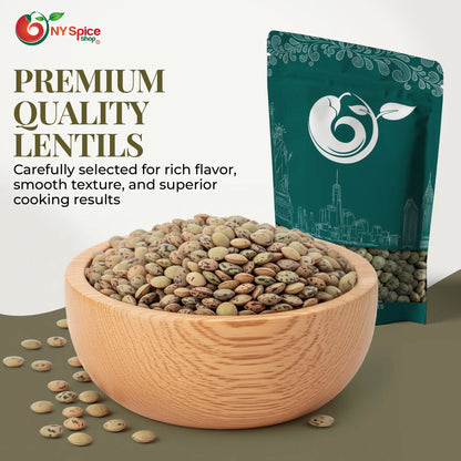 French Lentils - Beans - NY Spice Shop