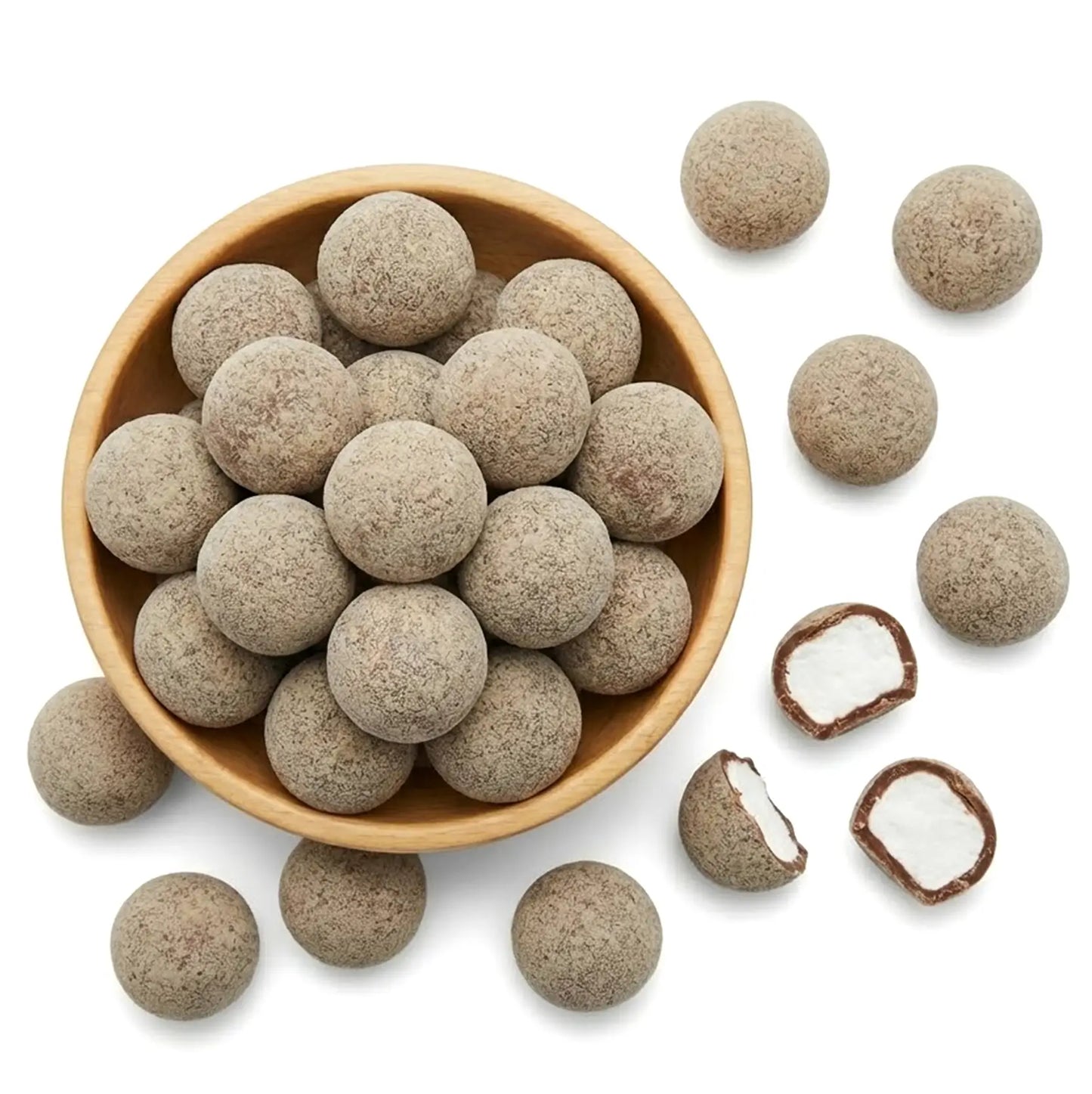 Milk Chocolate Marshmallows S'Mores