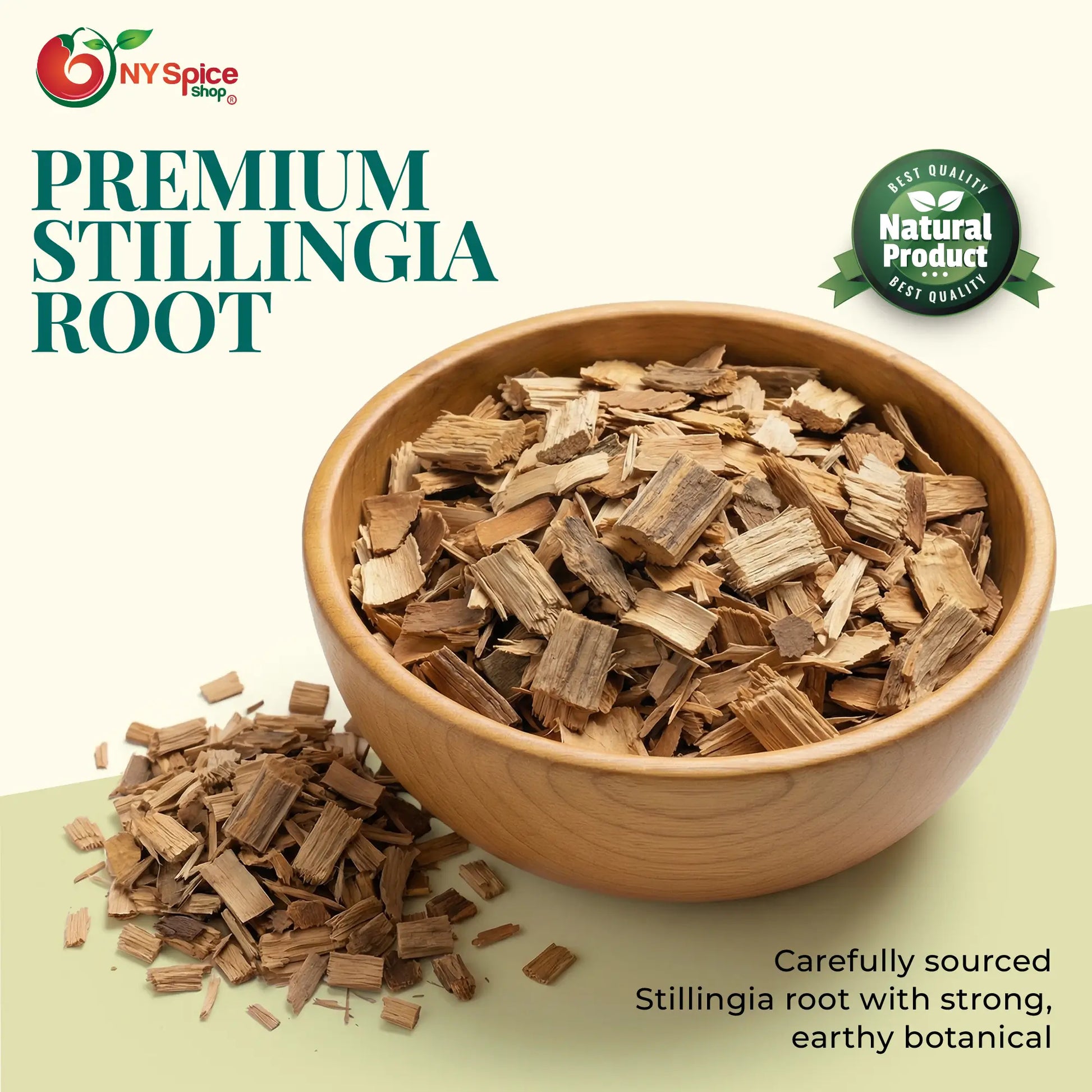 Stillingia Root - NY Spice Shop