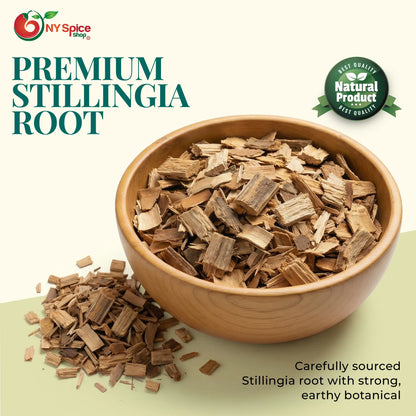 Stillingia Root - NY Spice Shop