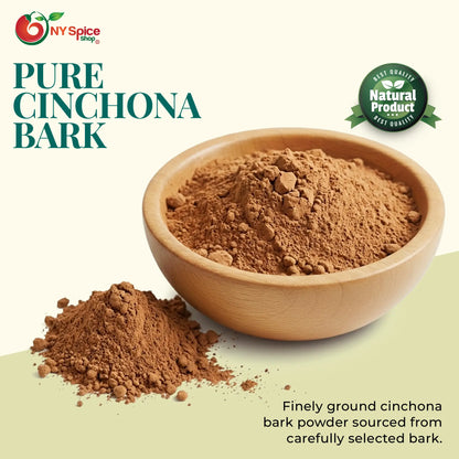 Cinchona Bark Powder - NY Spice Shop
