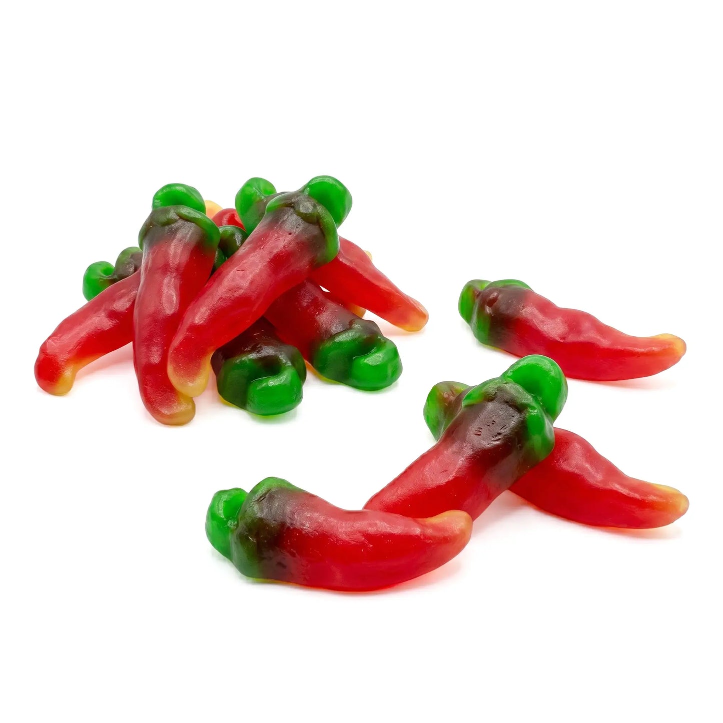Gummy Chili Peppers - NY Spice Shop