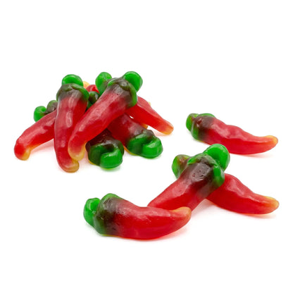 Gummy Chili Peppers - NY Spice Shop