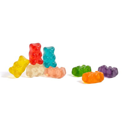 Mini Gummy Bears - NY Spice Shop