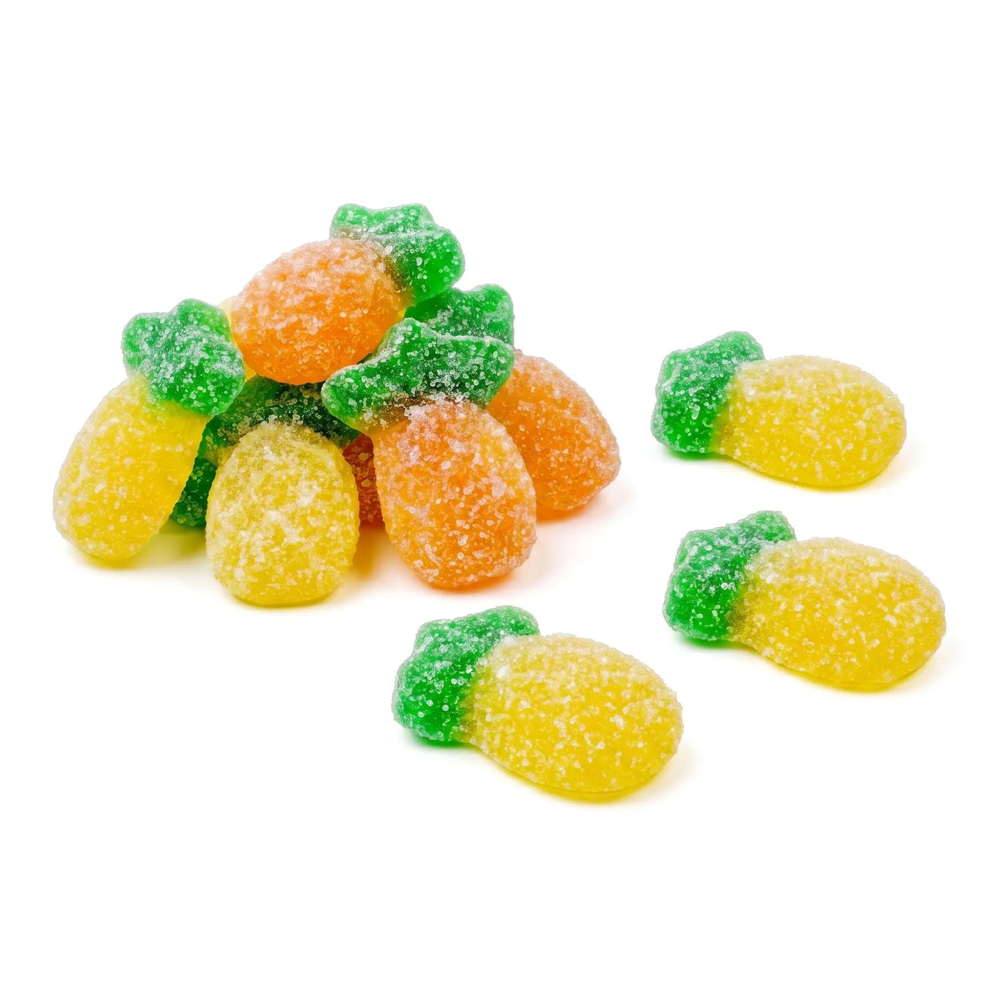 Sour Pineapple Gummy - NY Spice Shop