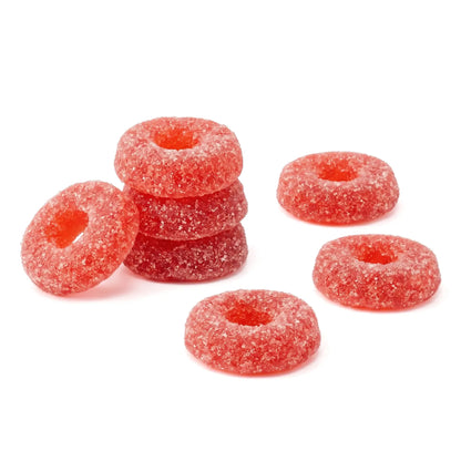Gummy Watermelon Rings - NY Spice Shop