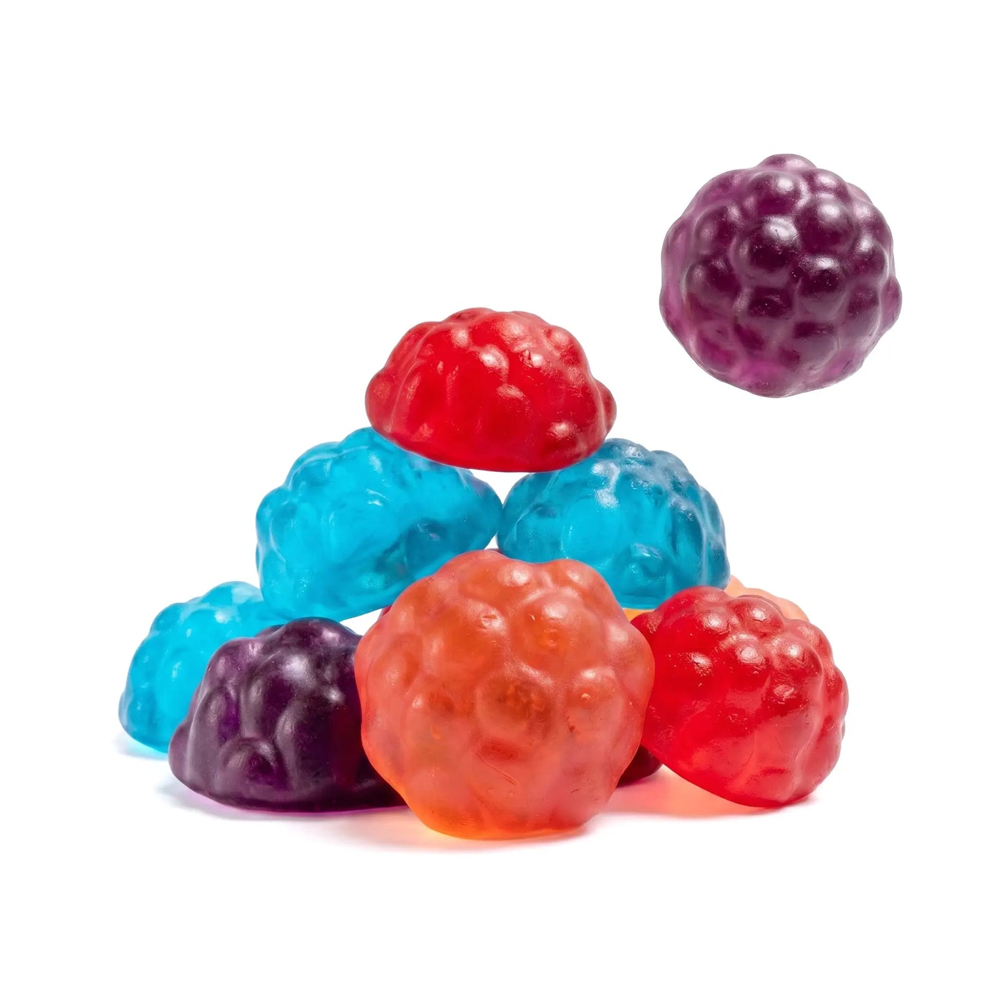 Mixed Gummy Berries - NY Spice Shop