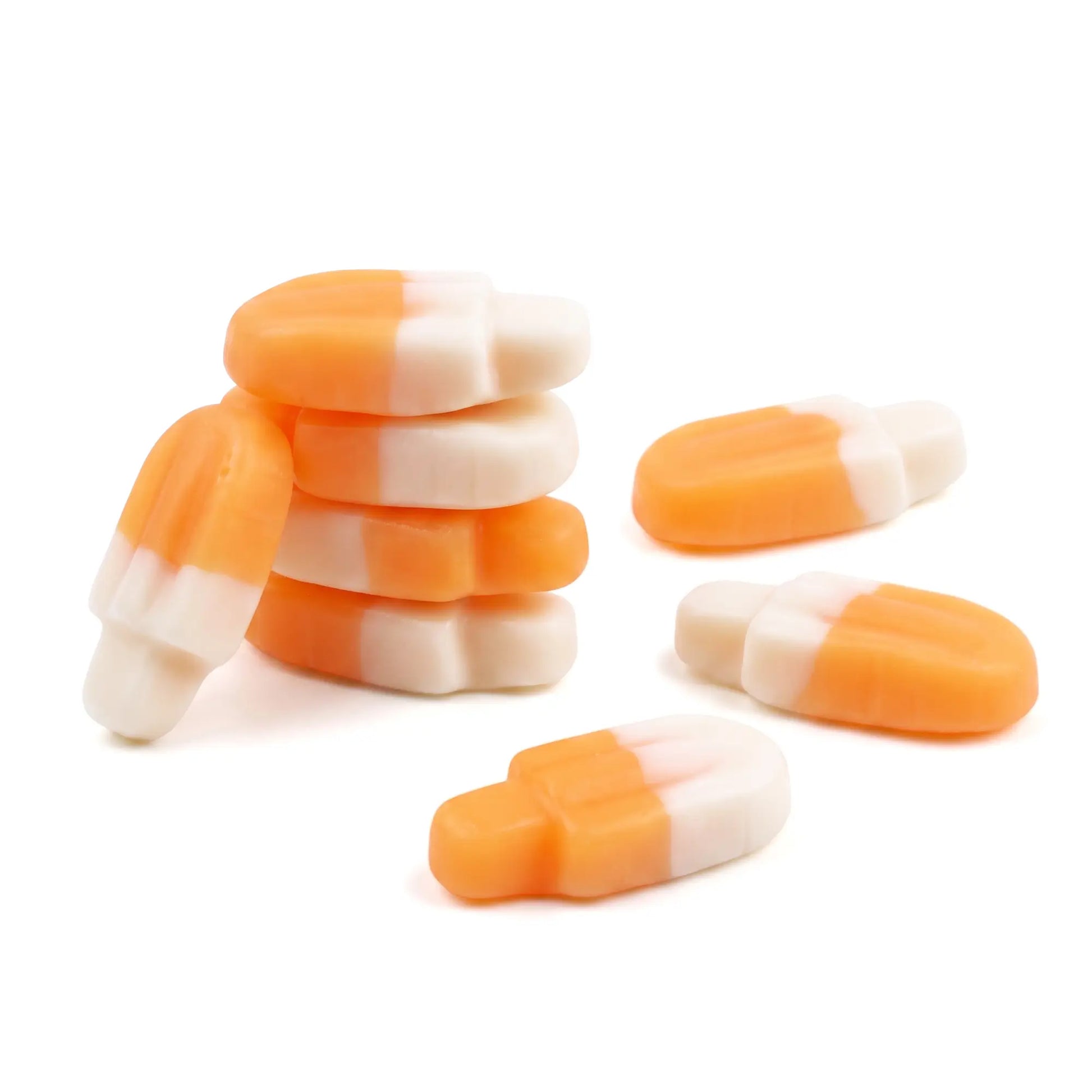 Gummy Orange & Cream Popsicle - NY Spice Shop