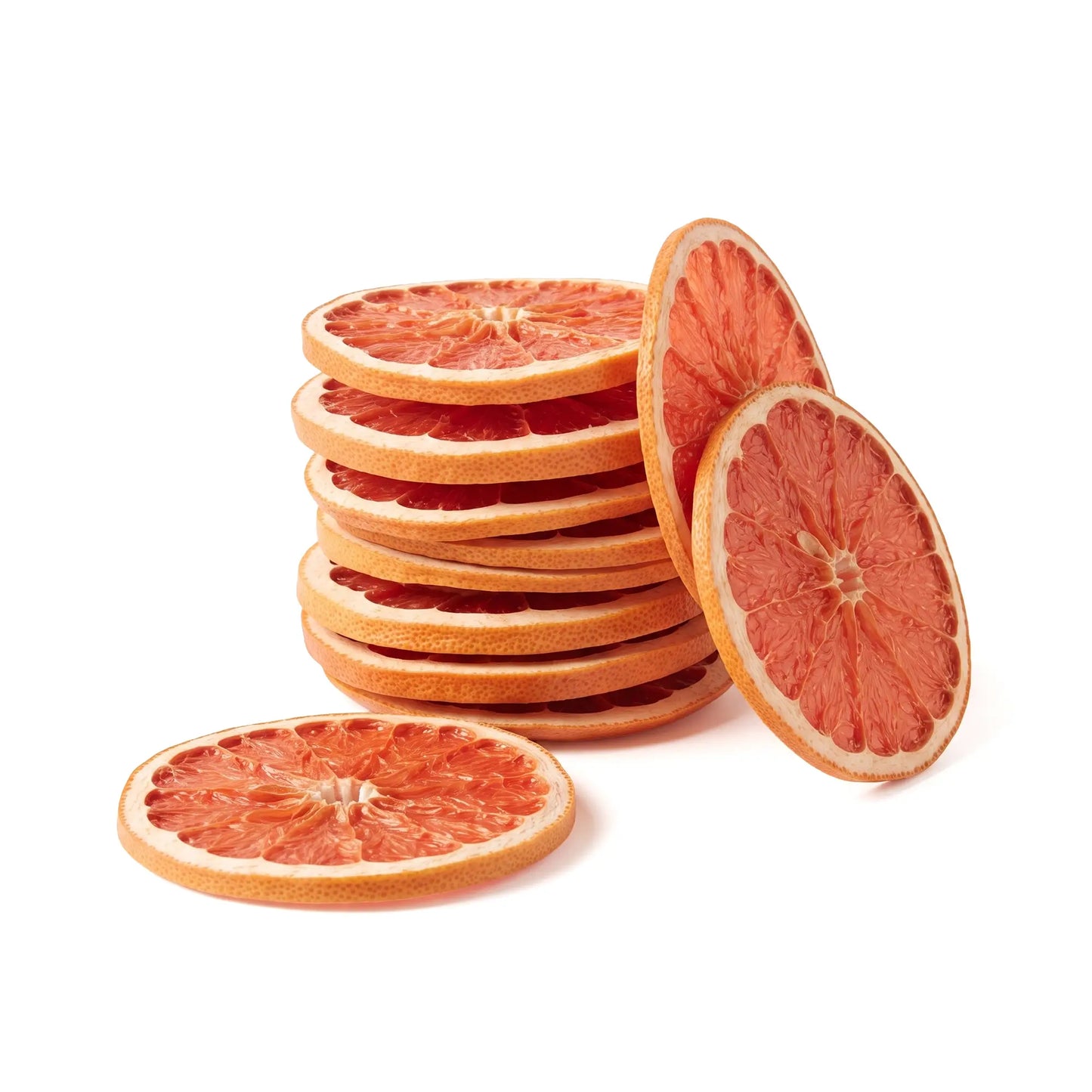 Dehydrated Grapefruit Whole Wheel