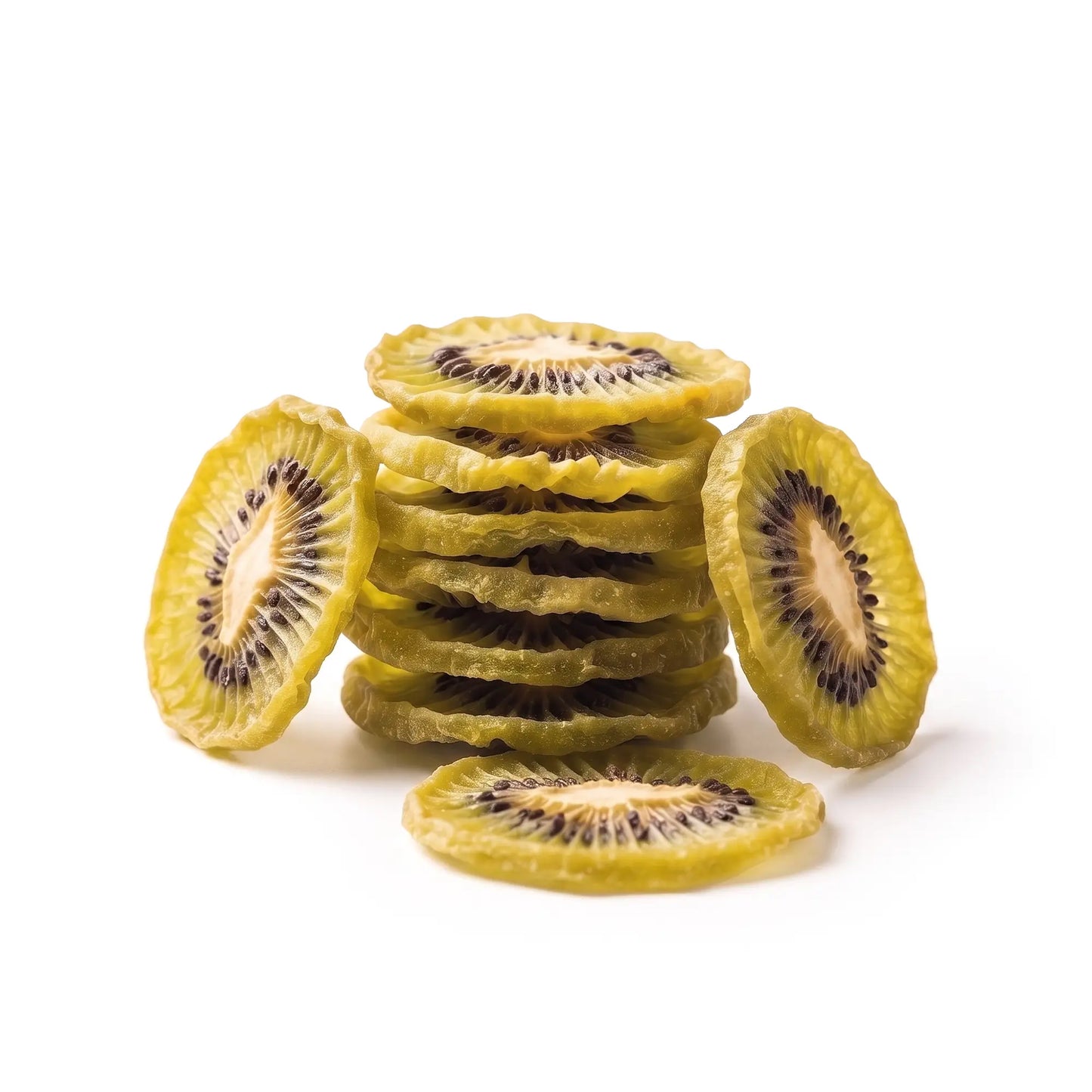 Dehydrated Kiwi Slices