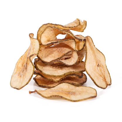 Dehydrated Pear Slices