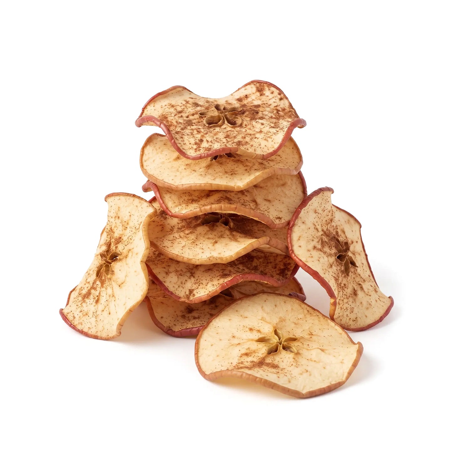 Dehydrated Spiced Apple