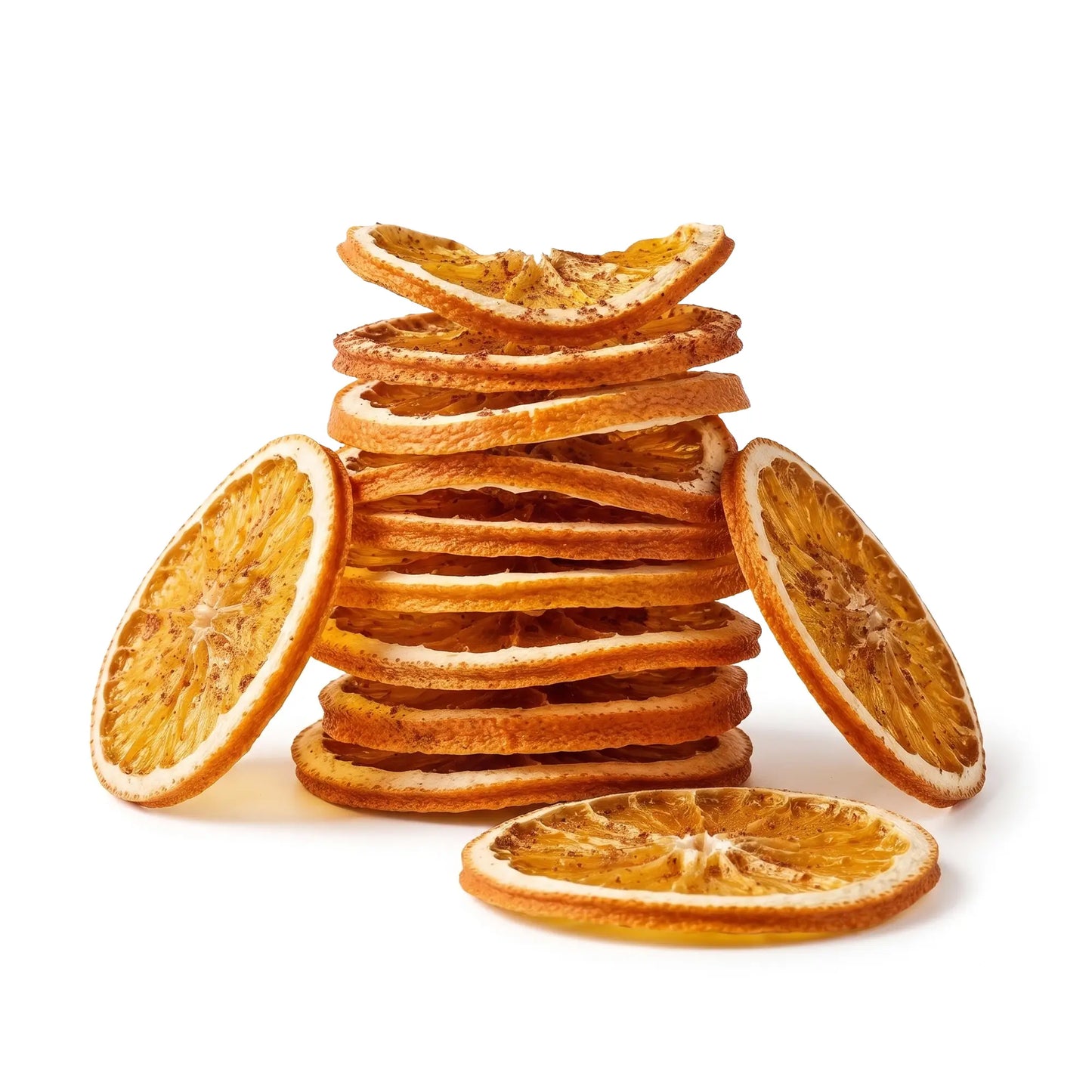 Dehydrated Spiced Orange