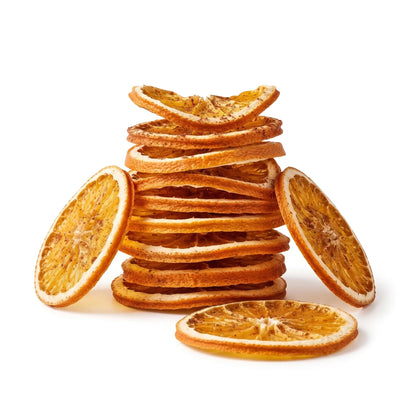 Dehydrated Spiced Orange