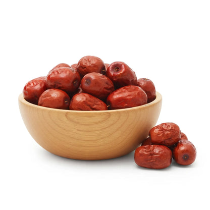 Dried Jujubee - Ziziphus, Dried Ber - Red Date