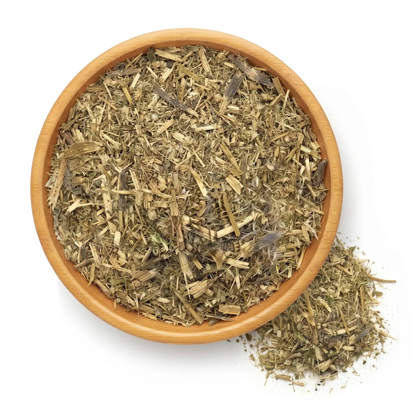 Boneset Herb (Eupatorium Perfoliatum) Cut & Sifted