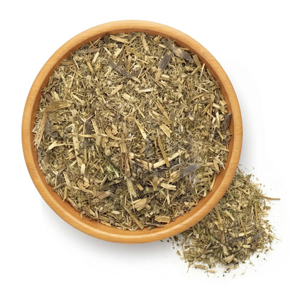 Boneset Herb (Eupatorium Perfoliatum) Cut & Sifted