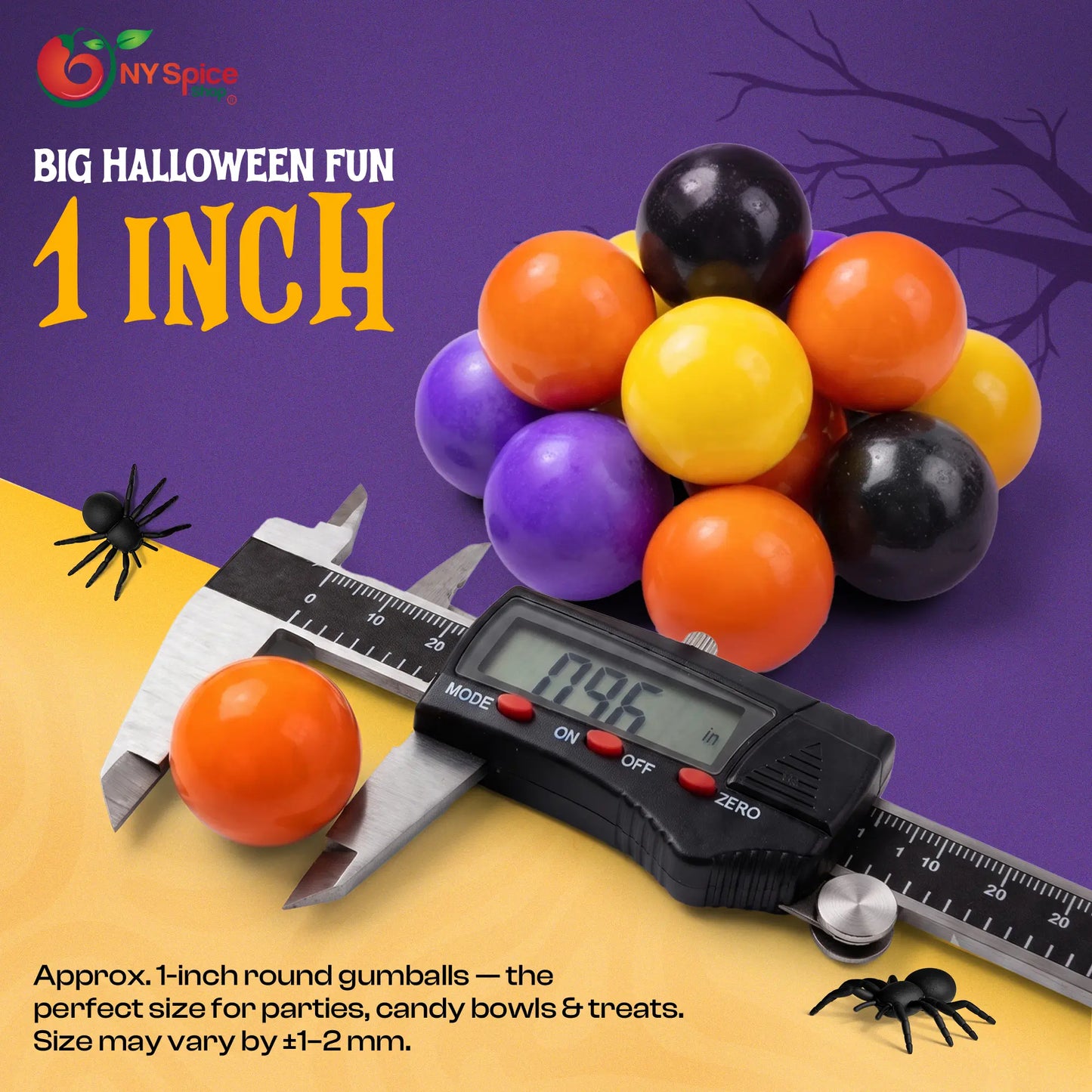 Halloween Gumballs