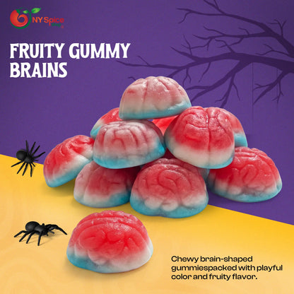 Gummy Brains