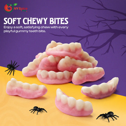 Gummy Teeth