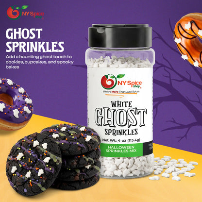 White Ghost Sprinkles