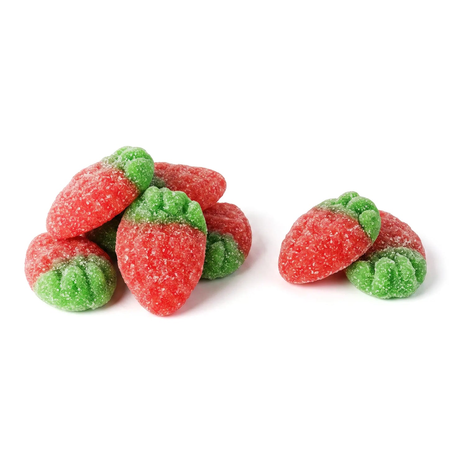Gummy Wild Strawberries Sour