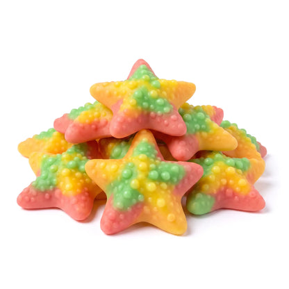 Gummy Tropical Starfish
