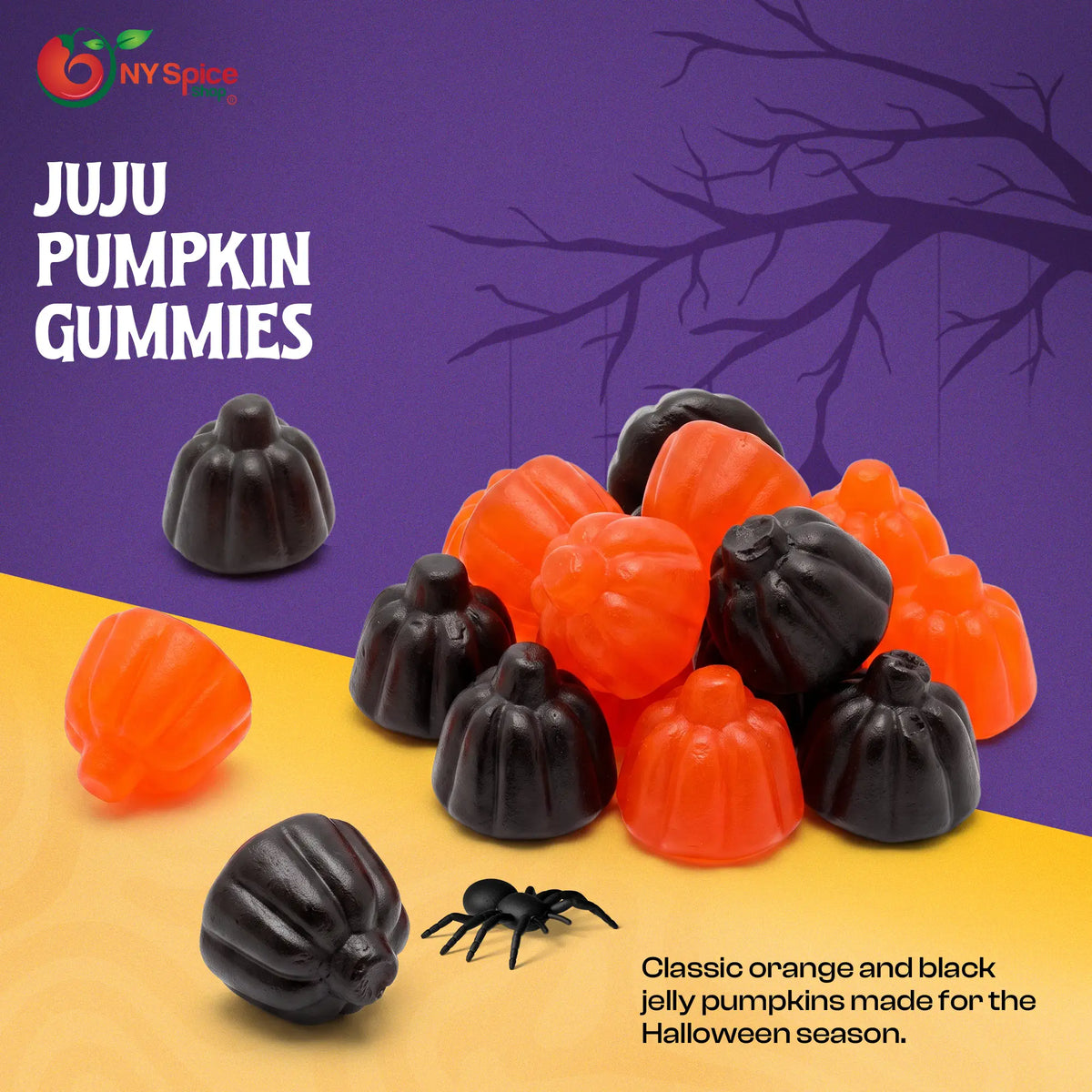 Juju Pumpkin Gummies