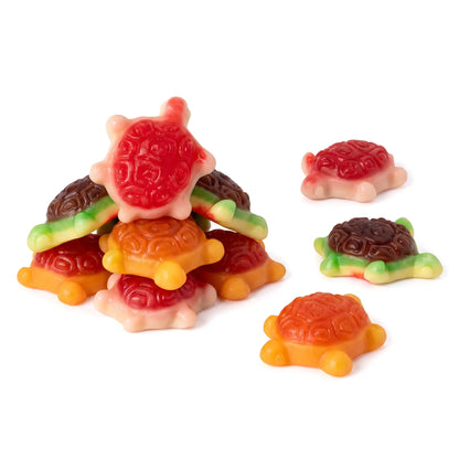Gummy Filled Turtles
