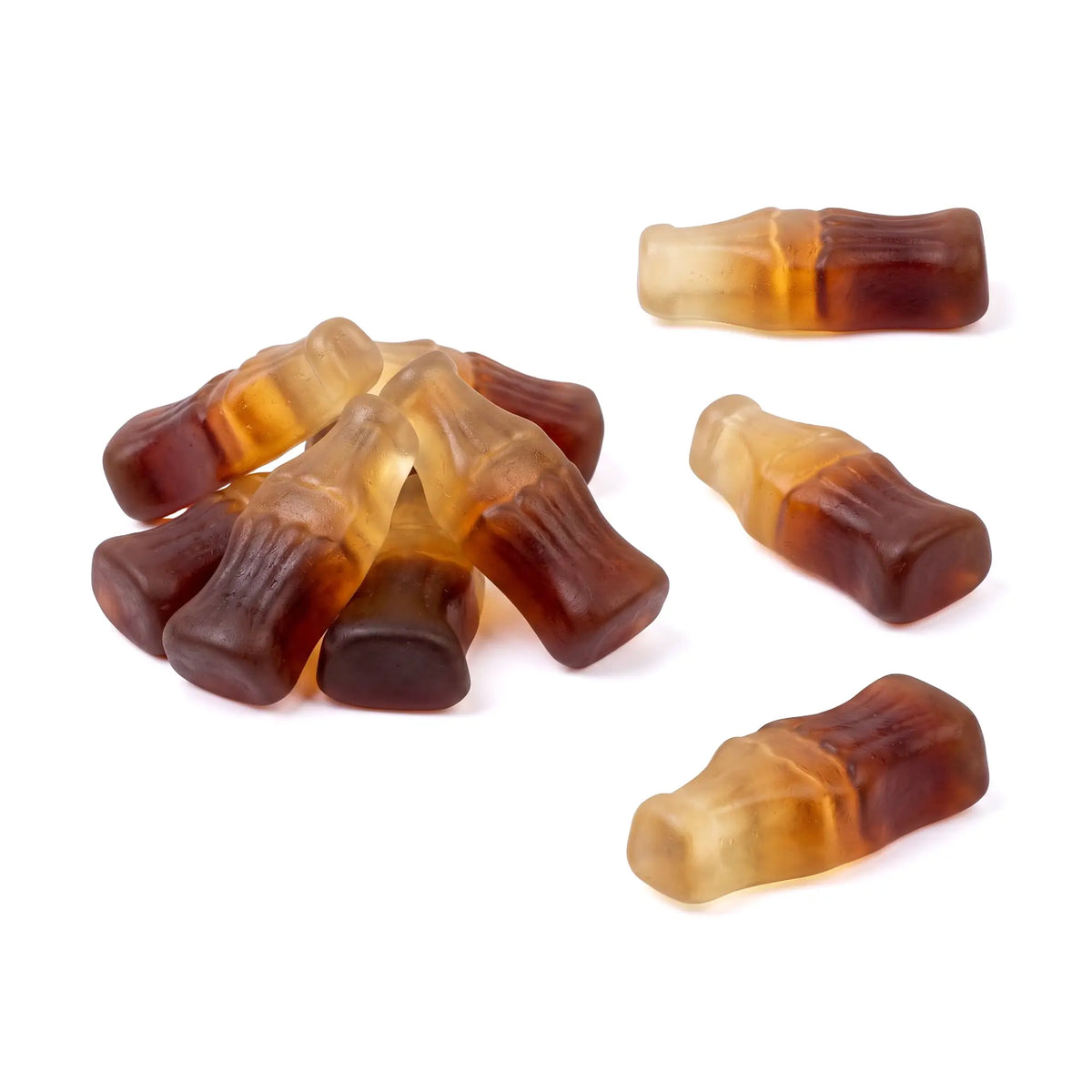 Gummy Cola Bottles - NY  Spice  Shop