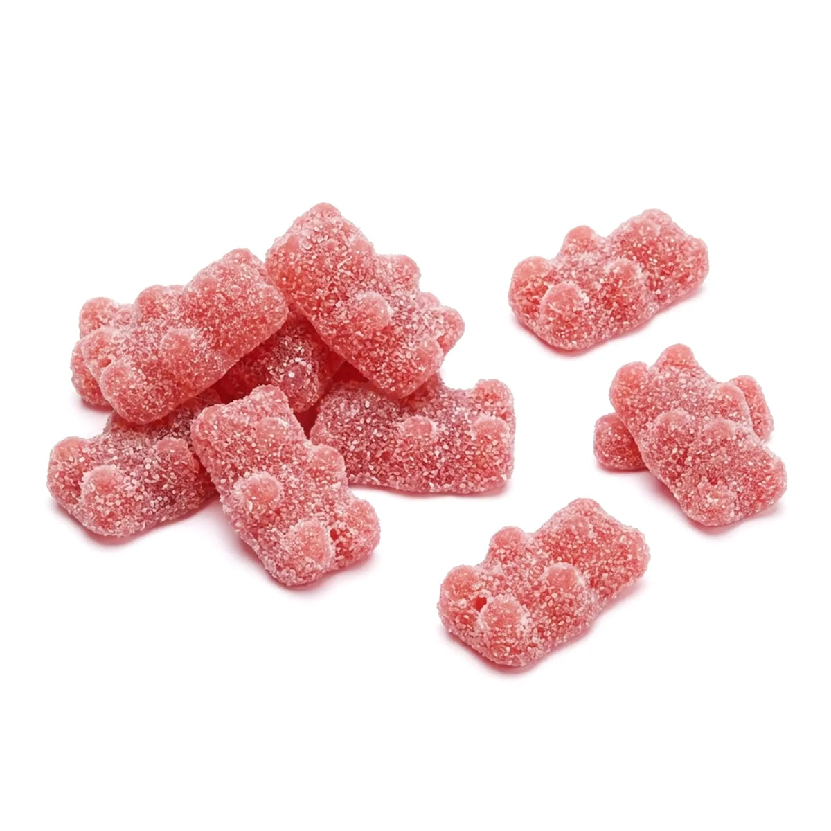 Hot Cinnamon Gummy Bears