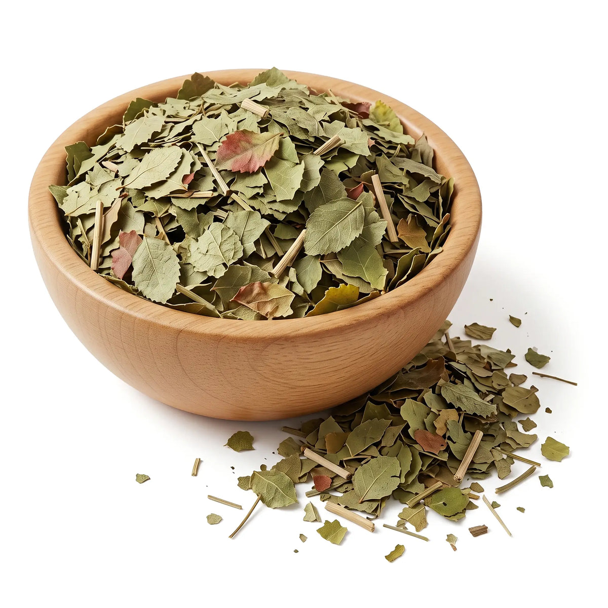 Bilberry Leaf - Wild Crafted