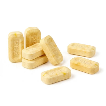 PEZ Sour Pineapple Candy Unwrapped