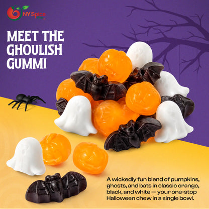 Ghoulish Gummy Mix