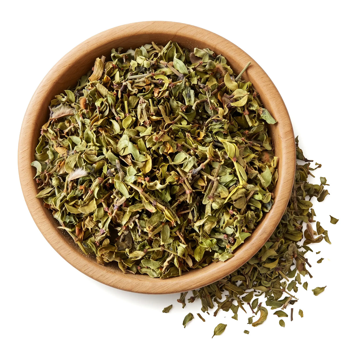 Chaparral Leaf Wild Crafted Cut & Sifted