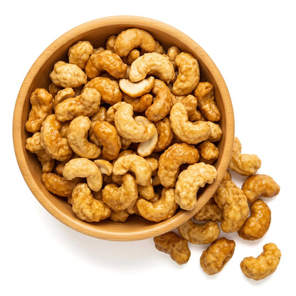 Orange Creamsicle Cashews