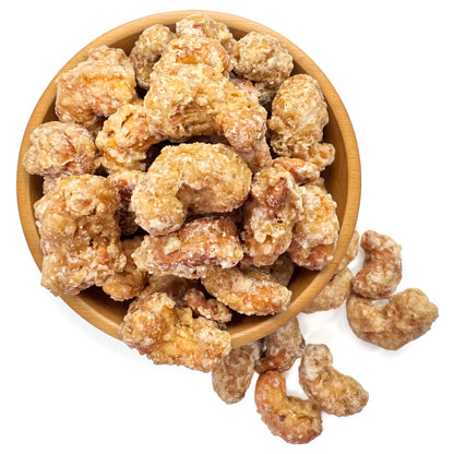 Honey Salt Cashews