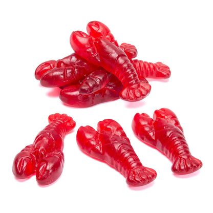 Halal Gummy Lobsters