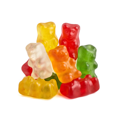 Halal Color Gummy Bears