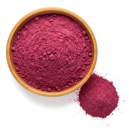 Cranberry fruit powder
