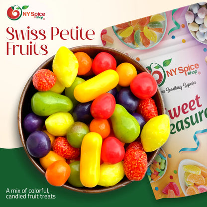 Swiss Petite Fruits - NY Spice Shop